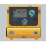气体检测仪（佩戴式）  装着型ガス濃度計  GAS METER