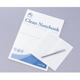 无尘笔记本  アズピュアクリーンノート  NOTEBOOK FOR CR