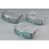 完全吸收型激光防护眼镜  レーザー光完全吸収メガネ  SAFETY GLASSES LASER
