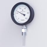 双金属温度计（塑料壳）  バイメタル式温度計（プラケース）  THERMOMETER