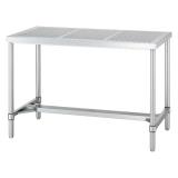 打孔导电工作台（SUS304）  パンチング導電作業台（SUS304）  WORK TABLE STAINLESS STEEL