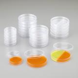 灭菌皿（灭菌）  αプラス滅菌シャーレ（EOG滅菌済）  PETRI DISHES