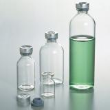 小玻璃瓶（带铝盖橡胶栓）  バイアル瓶（ゴム栓アルミキャップ付）  VIAL