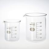 烧杯（带参考刻度）  ビーカー（目安目盛付）  BEAKER GLASS