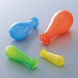 彩色硅吸液管用胶头  シリコンカラースポイト  SPOID SILICONE