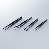 色镊子（不锈钢氧化成）  ステンレス酸化発色ピンセット  TWEEZERS