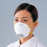 一次性防尘口罩  使い捨て式防塵マスク  RESPIRATOR DISPOSABLE