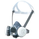 防毒面罩（低浓度用0.1%以下）  防毒マスク(低濃度用0.1％以下)  RESPIRATOR