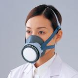 防毒面罩（低浓度用0.1%以下）  防毒マスク(低濃度用0.1％以下)  RESPIRATOR