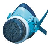 防毒面罩（气体浓度0.1%以下）  防毒マスク(ガス濃度0.1％以下)  RESPIRATOR