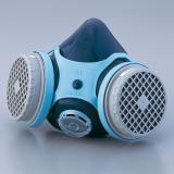 防毒面罩（气体浓度0.1%以下）  防毒マスク(ガス濃度0.1％以下)  RESPIRATOR