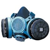 防毒口罩（气体浓度0.1%以下）  防毒マスク(ガス濃度0.1％以下)  RESPIRATOR