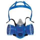 半面罩  防毒マスク  RESPIRATOR