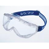 防护镜（护眼式）  保護メガネ(ゴーグル型)  SAFETY GLASSES