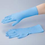 丁腈长手套（无粉）  クリーンノールニトリル手袋ロング（パウダーフリー）  GLOVES NITRILE POWDERFREE