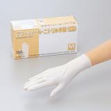 丁腈短手套（无粉）  クリーンノールニトリル手袋ショート（パウダーフリー）  GLOVES NITRILE POWDERFREE