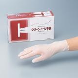 手套（无粉）  クリーンノール手袋(パウダーフリー)  GLOVES PVC POWDERFREE