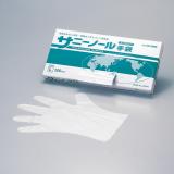 聚烯烃手套  サニーノール手袋エコロジー  GLOVES POLYOLEFIN