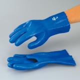 耐油手套  耐油手袋  GLOVES NITRILE