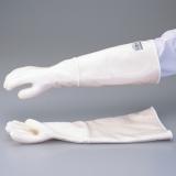 硅胶耐热长手套  シリコーン耐熱手袋ロング  GLOVES HEAT RESISTANT