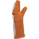 隔热焊工手套  溶接用手袋  GLOVES