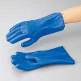 安全作业手套（PVC制）  アズセーフ作業手袋（PVC製）  GLOVES PVC