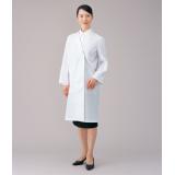 女白大衣  白衣女子  WEAR FOR LABORATORY