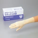 乳胶制手套（无粉）  クリーンノール手袋（パウダーフリー）  GLOVES LATEX FOR CR