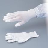 聚氨酯涂层尼龙手套（手心涂层式）  PUコートナイロン手袋  GLOVES PU