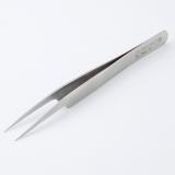 精密镊子No.5A（镊尖弯斜、锐利）  精密ピンセットNo.5A（斜めで鋭い刃先）  TWEEZERS PRECISION