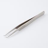 精密镊子No.51（镊尖弯斜、锐利）  精密ピンセットNo.51（斜めで鋭い刃先）  TWEEZERS PRECISION